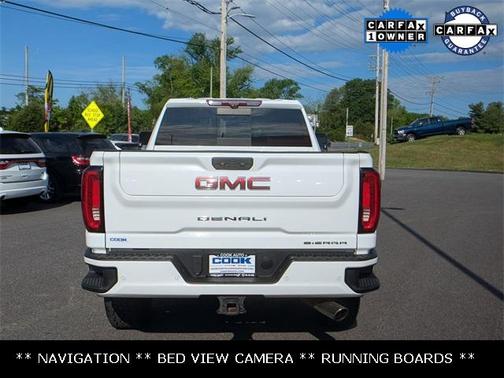 2020 GMC Sierra 2500 Denali