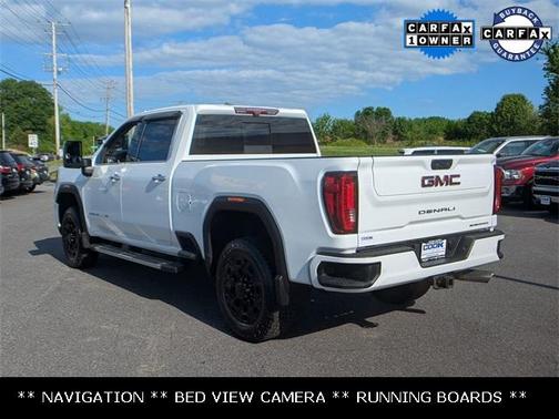 2020 GMC Sierra 2500 Denali