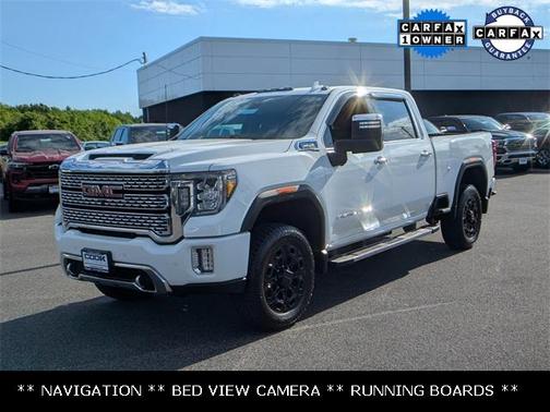 2020 GMC Sierra 2500 Denali