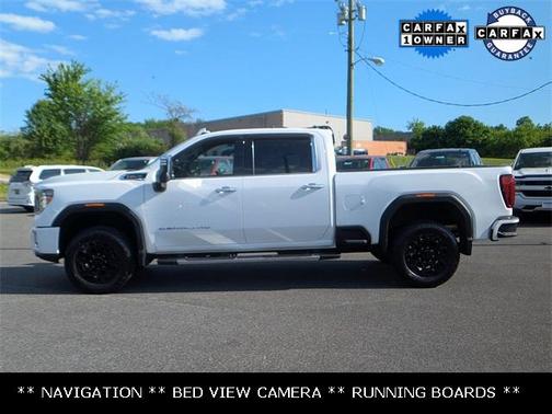 2020 GMC Sierra 2500 Denali