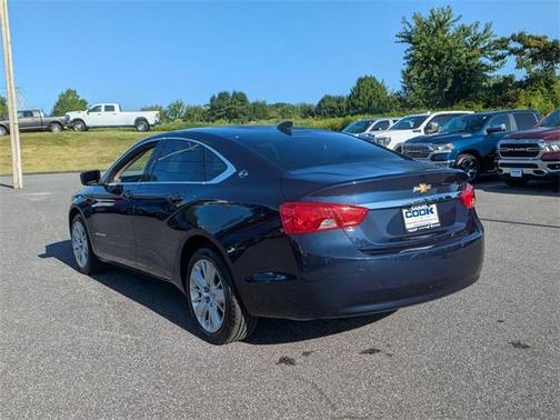 2017 Chevrolet Impala LS