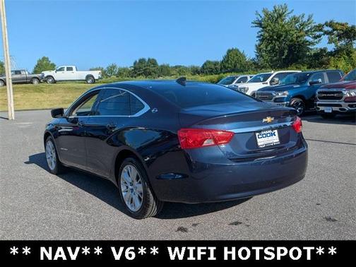 2017 Chevrolet Impala LS