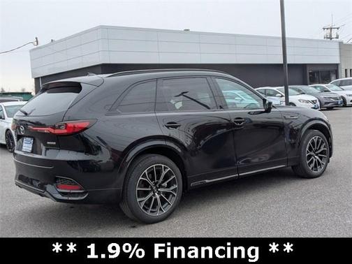2025 Mazda CX-70 3.3 Turbo S Premium Package
