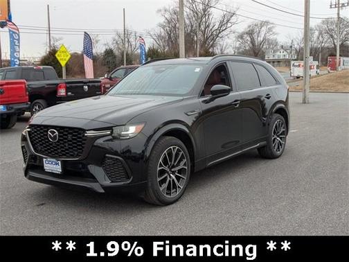 2025 Mazda CX-70 3.3 Turbo S Premium Package
