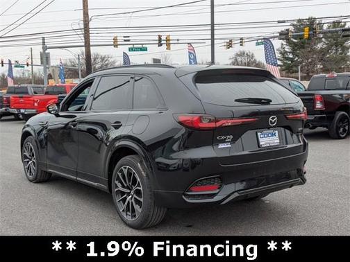 2025 Mazda CX-70 3.3 Turbo S Premium Package