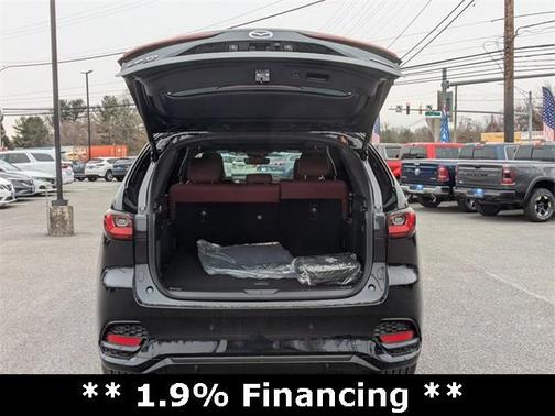 2025 Mazda CX-70 3.3 Turbo S Premium Package