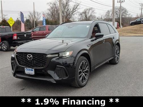 2025 Mazda CX-70 3.3 Turbo S Premium Package