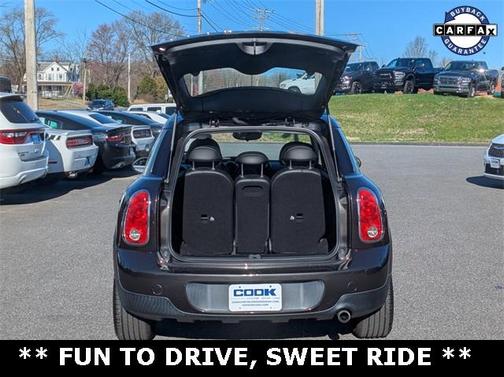 2015 MINI Countryman Cooper