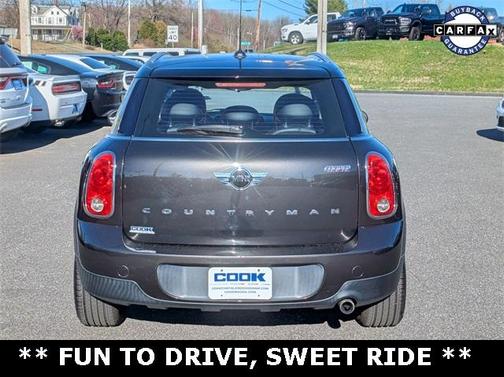 2015 MINI Countryman Cooper
