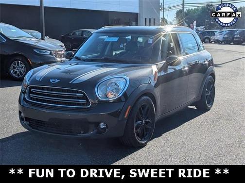 2015 MINI Countryman Cooper