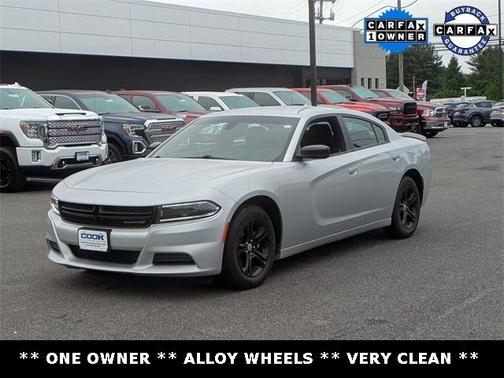 2023 Dodge Charger SXT