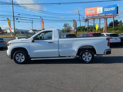 2024 Chevrolet Silverado 1500 WT