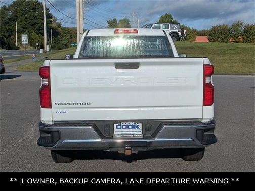 2024 Chevrolet Silverado 1500 WT