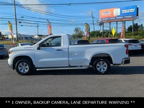 2024 Chevrolet Silverado 1500 WT