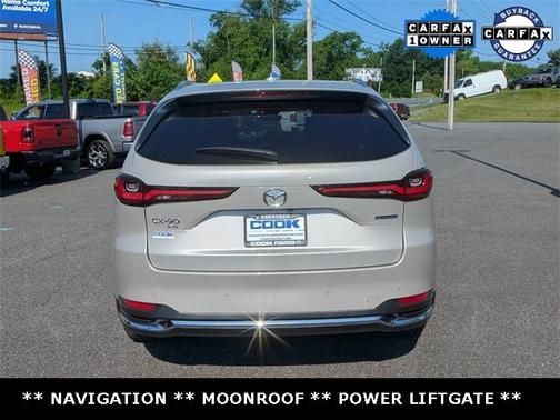 2024 Mazda CX-90 PHEV Premium