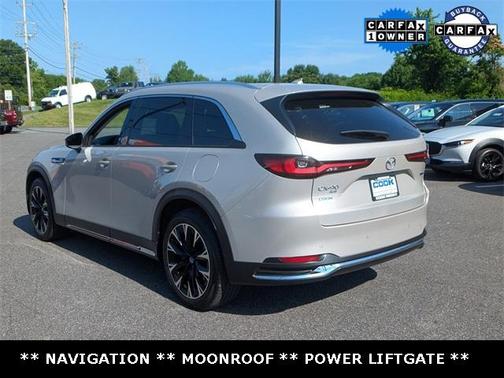 2024 Mazda CX-90 PHEV Premium