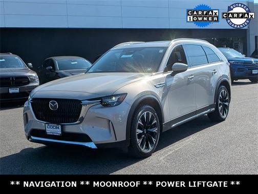 2024 Mazda CX-90 PHEV Premium