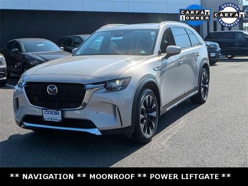 2024 Mazda CX-90 PHEV Premium