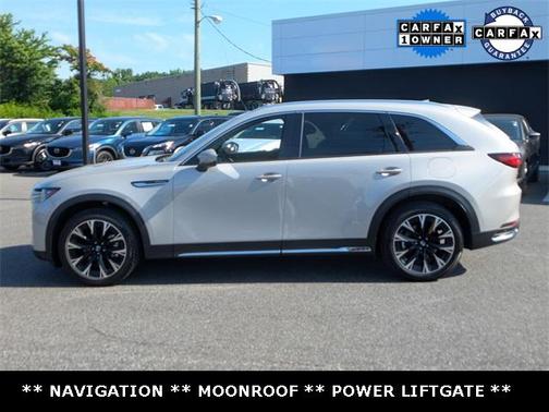 2024 Mazda CX-90 PHEV Premium