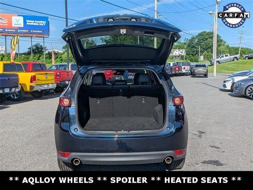 2021 Mazda CX-5 Touring