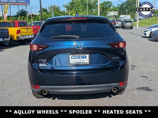 2021 Mazda CX-5 Touring