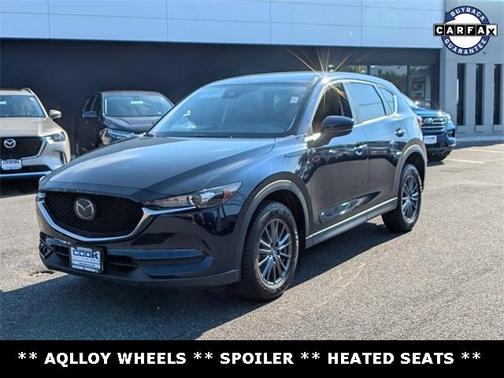 2021 Mazda CX-5 Touring