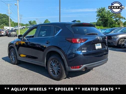 2021 Mazda CX-5 Touring