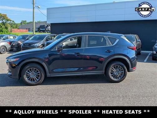 2021 Mazda CX-5 Touring
