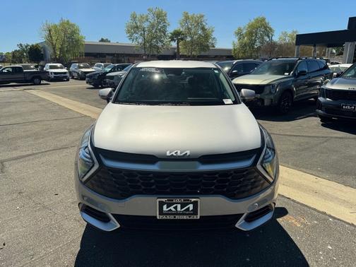 2025 Kia Sportage LX