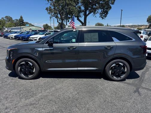 2025 Kia Sorento Hybrid SX Prestige