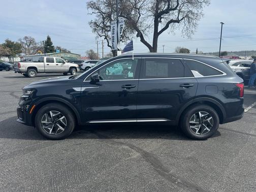 2024 Kia Sorento Hybrid EX