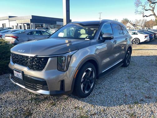 2025 Kia Sorento Plug-In Hybrid SX Prestige