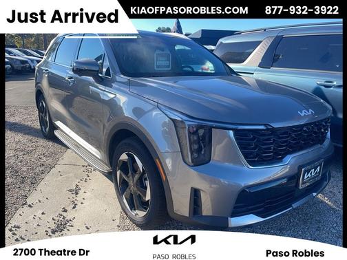 2025 Kia Sorento Plug-In Hybrid SX Prestige