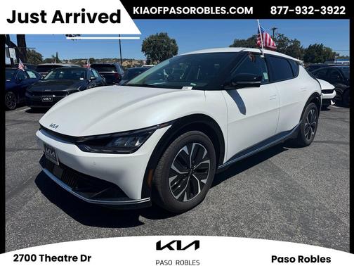 2024 Kia EV6 Wind