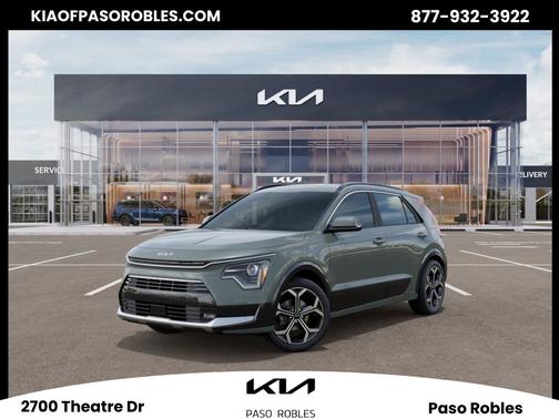 2025 Kia Niro EX Touring
