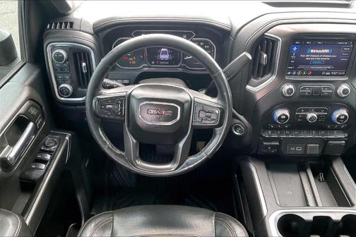 2020 GMC Sierra 2500 AT4