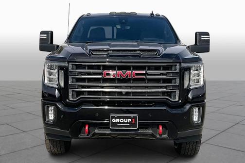 2020 GMC Sierra 2500 AT4