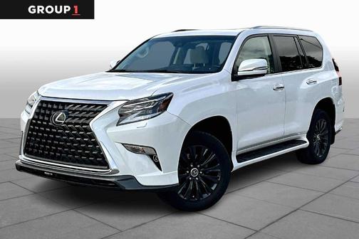 2022 Lexus GX 460 Luxury