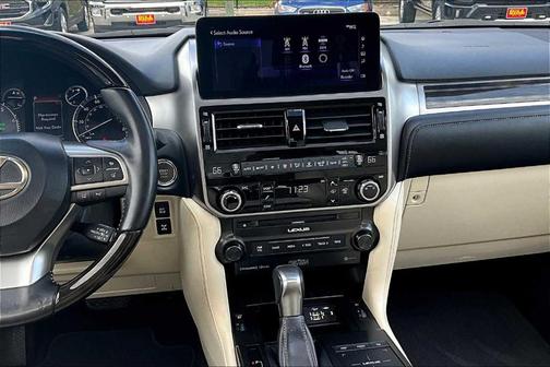2022 Lexus GX 460 Luxury