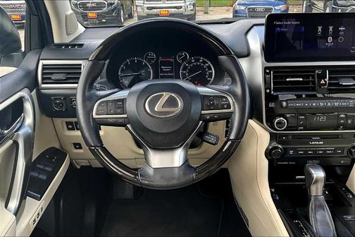 2022 Lexus GX 460 Luxury