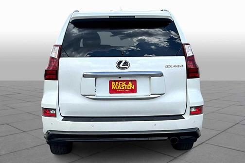 2022 Lexus GX 460 Luxury