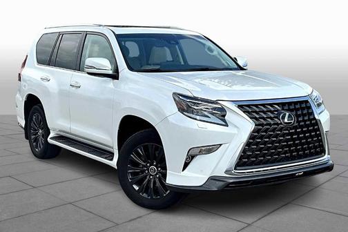 2022 Lexus GX 460 Luxury