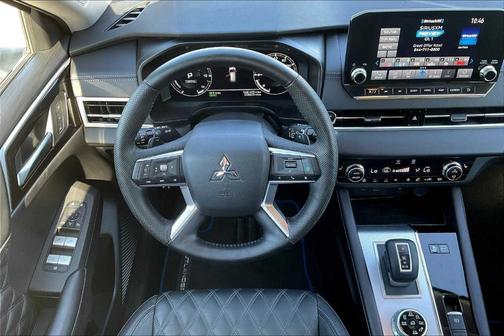 2023 Mitsubishi Outlander PHEV SEL