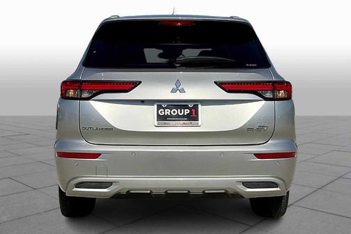 2023 Mitsubishi Outlander PHEV SEL
