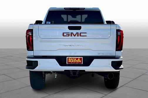 2025 GMC Sierra 2500 Denali
