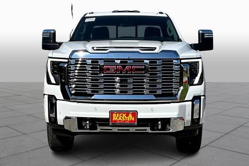 2025 GMC Sierra 2500 Denali