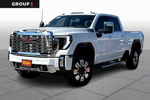 2025 GMC Sierra 2500 Denali