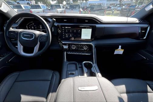 2025 GMC Sierra 2500 Denali