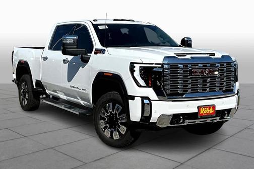 2025 GMC Sierra 2500 Denali