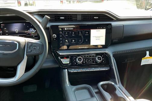 2025 GMC Sierra 2500 Denali